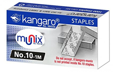 Kangaro Staples no. 10-1M