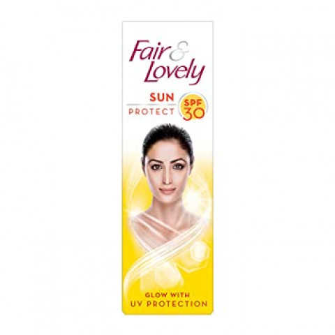 Fair & Lovely Sun Protect SPF30 Face Cream, 50 g