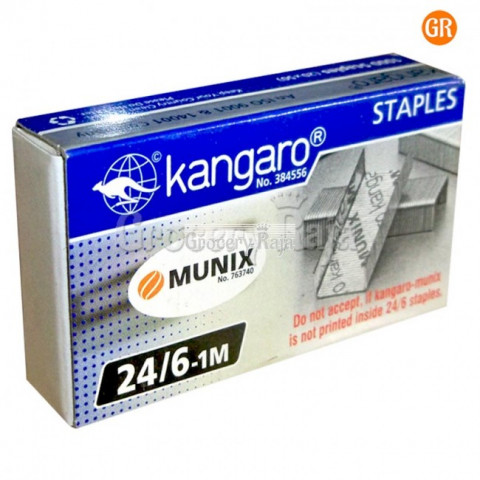  Kangaro Staples No.24/6  Pack