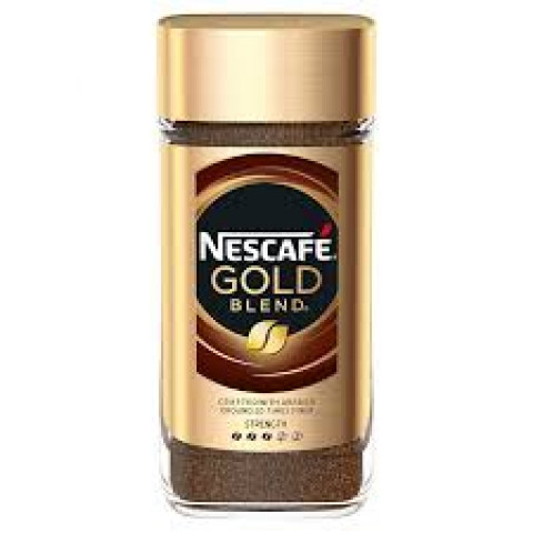 Nescafe Gold Coffee 250g 