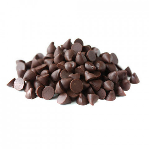 Dark Chocolate Chips, 65g