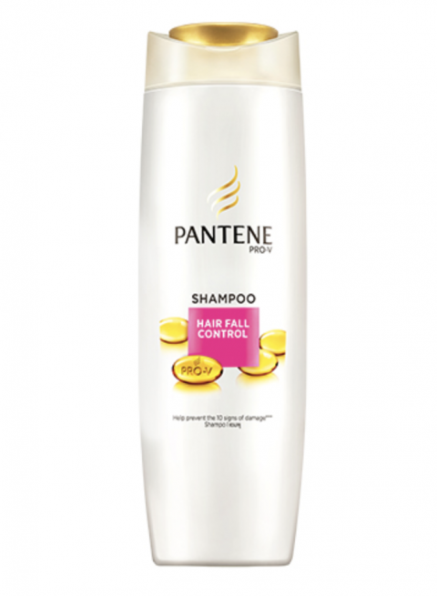 Pantene Pro V Advanced Hairfall Solution Shampoo Hairfall Control 75ml