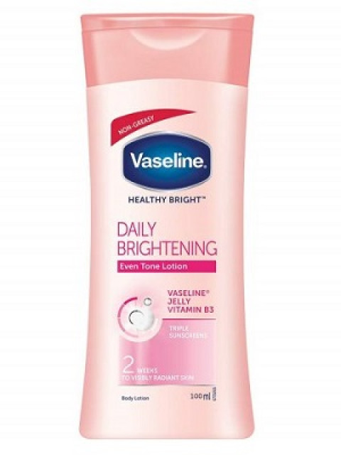 Vaseline Healthy Bright Daily Brightening Body Lotion 100 ml