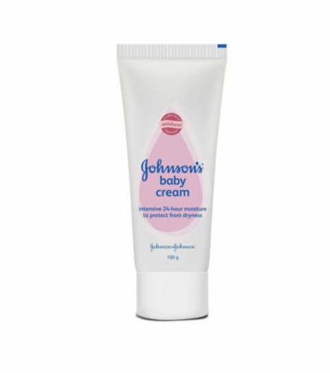Johnson's-Baby Cream, 30g