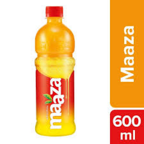 Maaza Original Mango Drink 600 ml Bottle