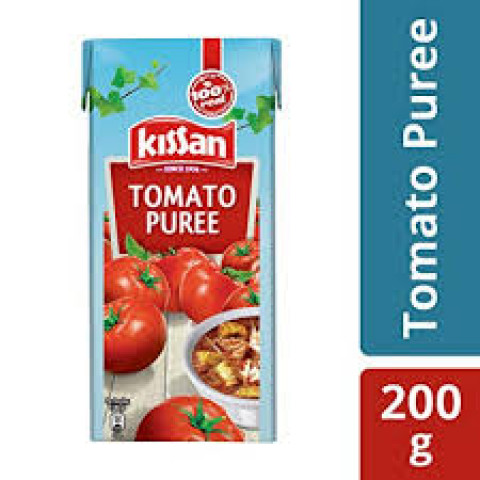 Kissan-Tomato Puree, 200g
