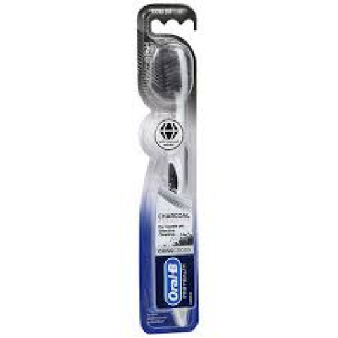 Oral-B-Pro-Health Criss Cross Charcoal Toothbrush, Extra Soft