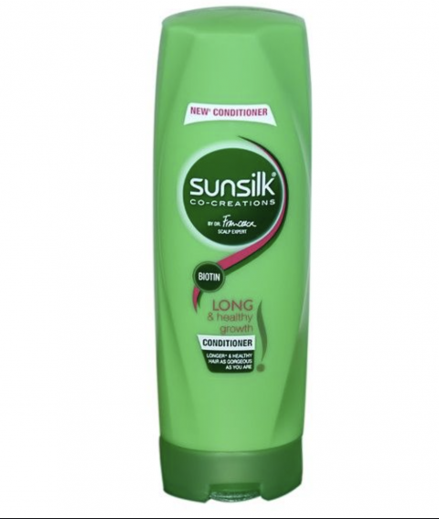 Sunsilk-Long and Healthy Growth Conditioner, 180ml