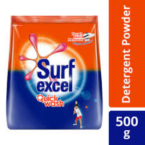 Surf Excel-Quick Wash - 500 g