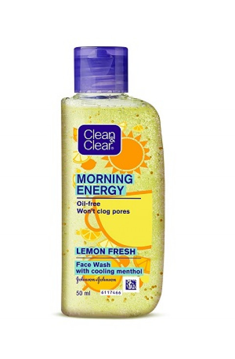  Clean & Clear Morning Energy 500ml