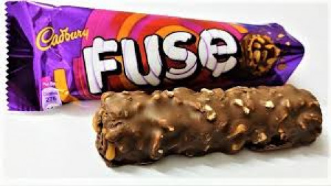 Cadbury-Fuse Chocolate Bar  50g