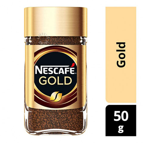 Nescafe Gold coffee 50g