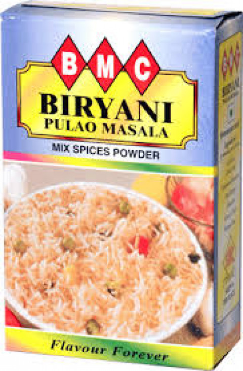 BMC-Biryani Masala (Mix Spices Power), 50g
