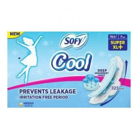  Sofy-Cool Freshness Menthol Fresh 323mm