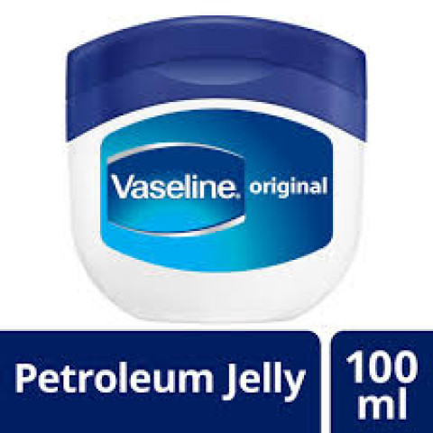 Vaseline Original Petroleum Jelly 100 ml