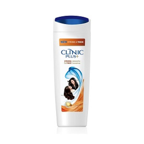 Clinic Plus Strong & Thick Shampoo 340ml