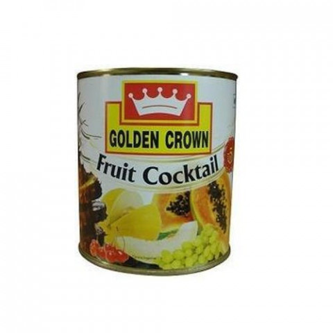 Golden Crown  Fruit Cocktail, 850 g
