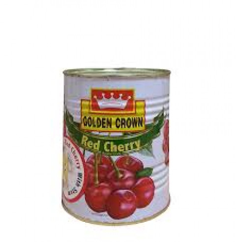 Golden Crown-Red Cherry Regular with Stem, 420g