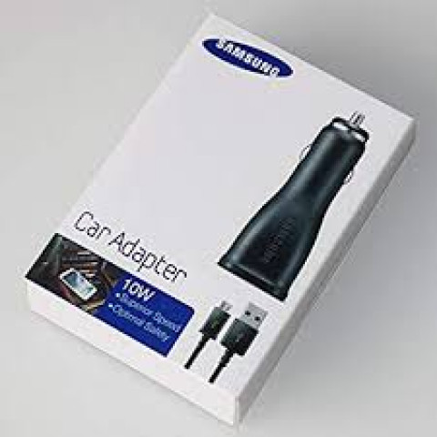 Samsung-Car Adapter 10W MicroUSB