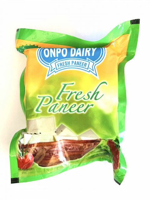 ONPO- Dairy Fresh Paneer, 200 g