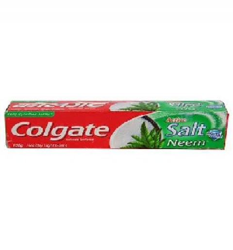 Colgate-Active Salt Neem Toothpaste, 100g