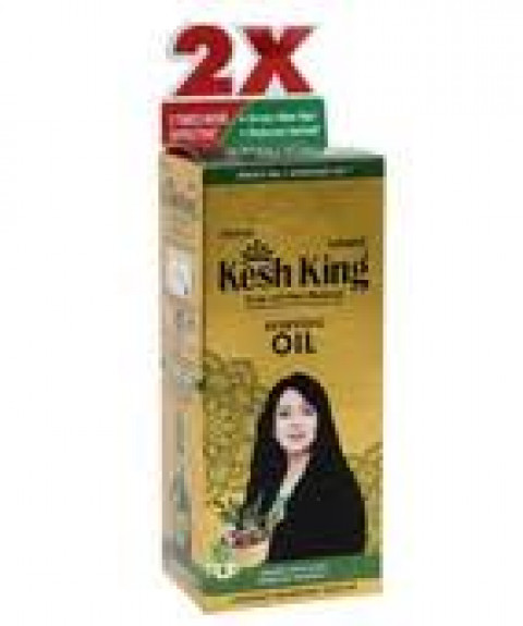 Kesh King- Ayurvedic Medicinal Oil, 100ml
