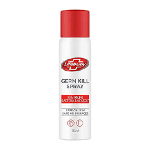Lifebuoy Germ Kill Spray 75ml