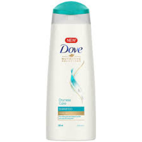 Dove Dryness Care Shampoo, 180ml