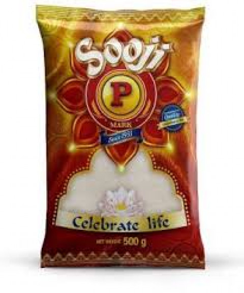 P Mark- Sooji, 500 g