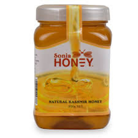 Sonia Natural Honey, 500 g