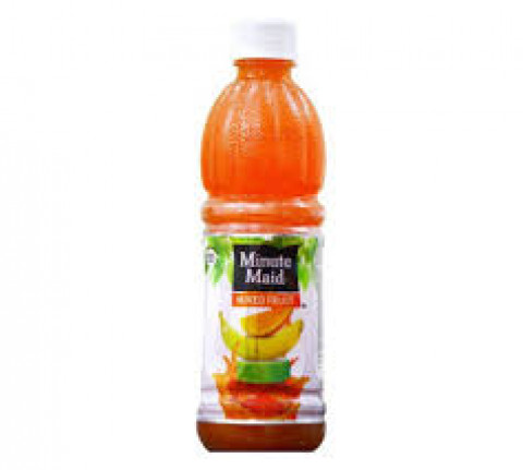 Minute Maid Mixed Fruit Juice, Bottle 1L
