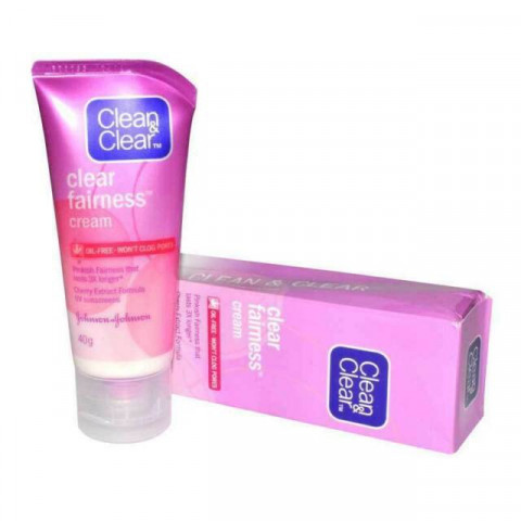 Clean & Clear Fairness Cream 20 gm