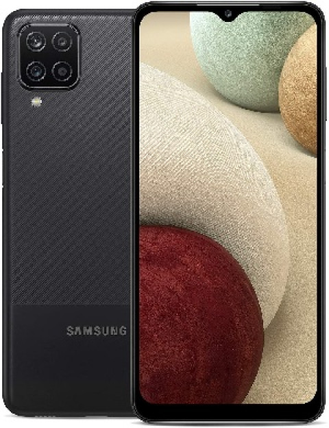 Samsung Galaxy A12 (6GB/128GB)  Black
