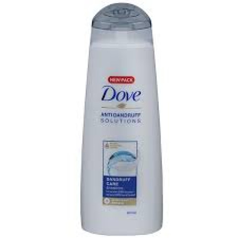 Dove- Anti Dandruff Solutions Shampoo, 180ml