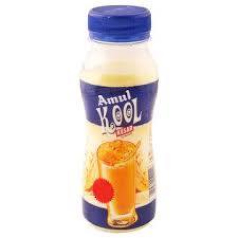 Amul Kool Kesar Flavoured Milk 180 ml