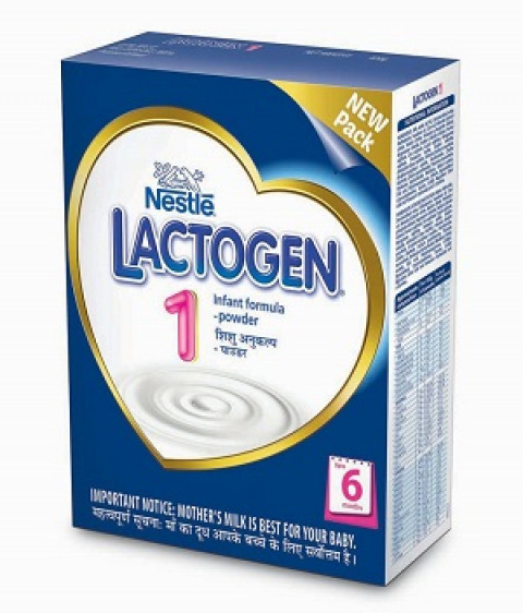 Nestle Lactogen 1 Upto 6 Months