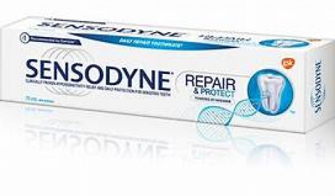 Sensodyne Repair & Protect Sensitive Toothpaste 70g