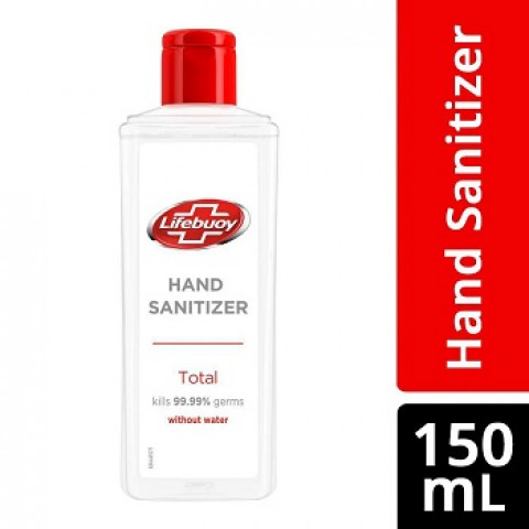 Lifebuoy Hand Sanitizer Total 150ml