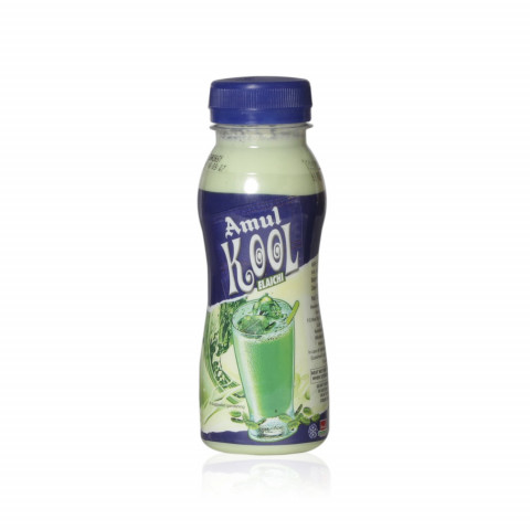 Amul Kool Elachi Flavoured Milk 180ml