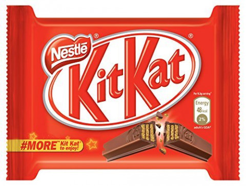 Nestle KitKat Chocolate 37.3g Pouch