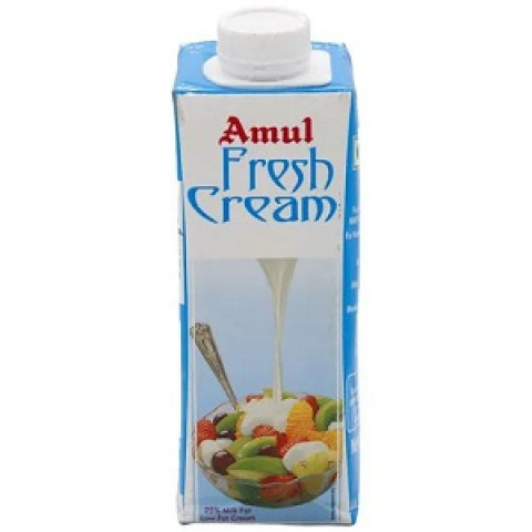 Amul Fresh Cream 250 ml