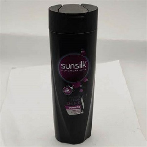 Sunsilk Co-creations Stunning Black Shine Conditioner 180ml