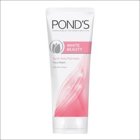 Pond's White Beauty Daily Facial Foam Spot-Less Rosy White 50g