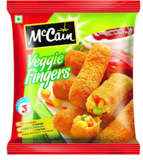 McCain Veggie Finger, 400g