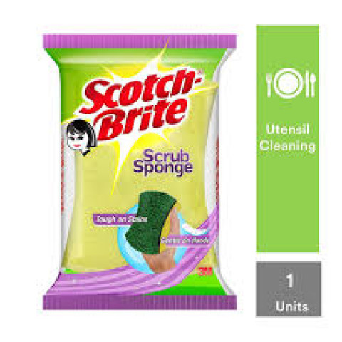 Scotch Brite Scrub Sponge 