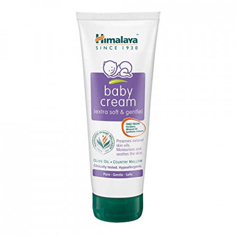  Himalaya baby cream  Extra Soft and Gentle (200 ml)