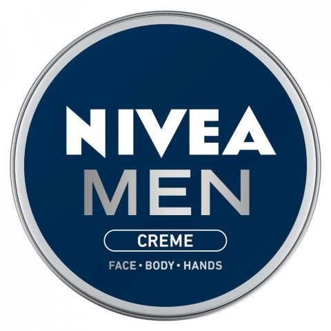 NIVEA Men Creme, Mosituriser Cream, 30ml