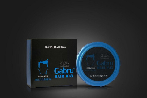 St. Bir Gabru Ultra Hold Effect Hair Styling Wax , 75 g