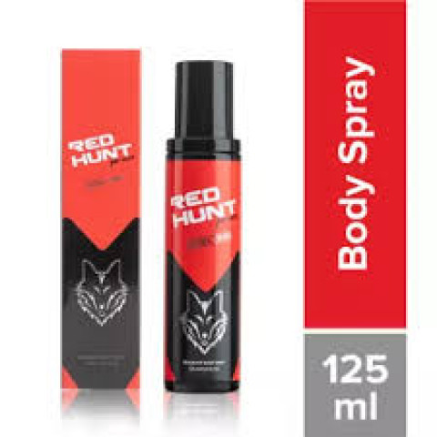 RED HUNT- For Men, Dark Wave Fragrant, 125 ml 