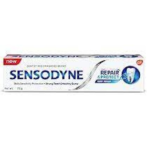 Sensodyne  Repair & Protect Sensitivity Relief Tooth Decay Prevention Toothpaste 70g